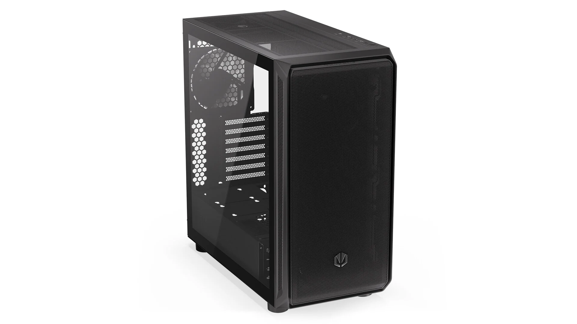 ENDORFY Arx 700 Air - ATX Mid Tower Case in Black - Image 8