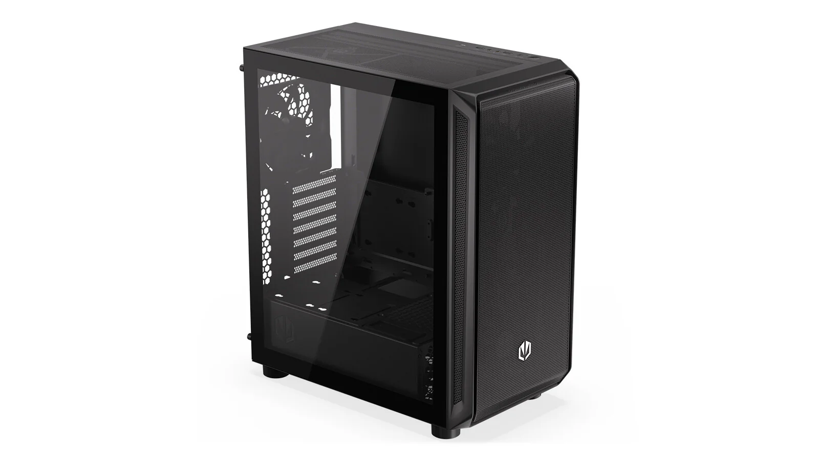 ENDORFY ARX 500 Air - ATX Mid Tower Case in Black - Image 6