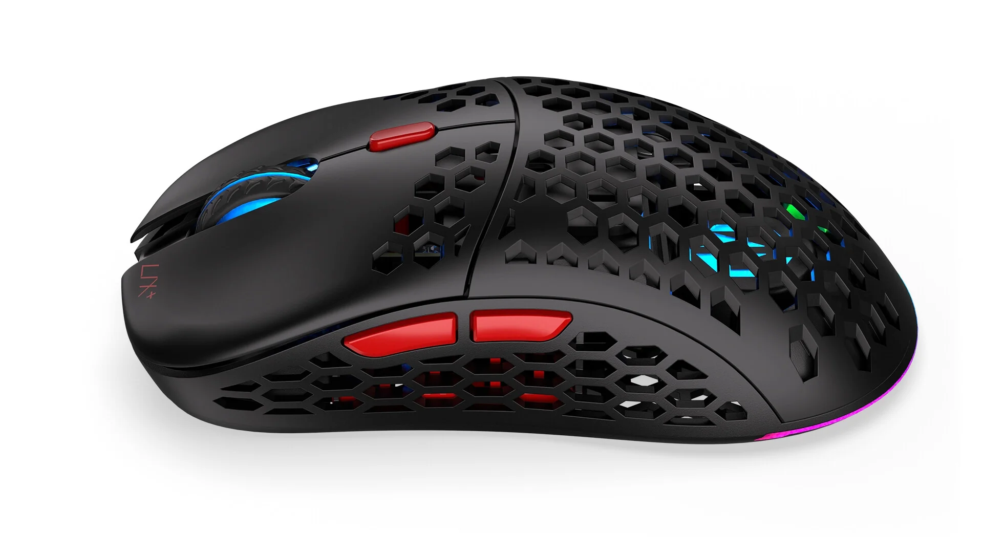 ENDORFY LIX Plus Wireless - USB Type-C Wired + RF Wireless Optical Mouse in Black - 19,000 DPI - Image 10