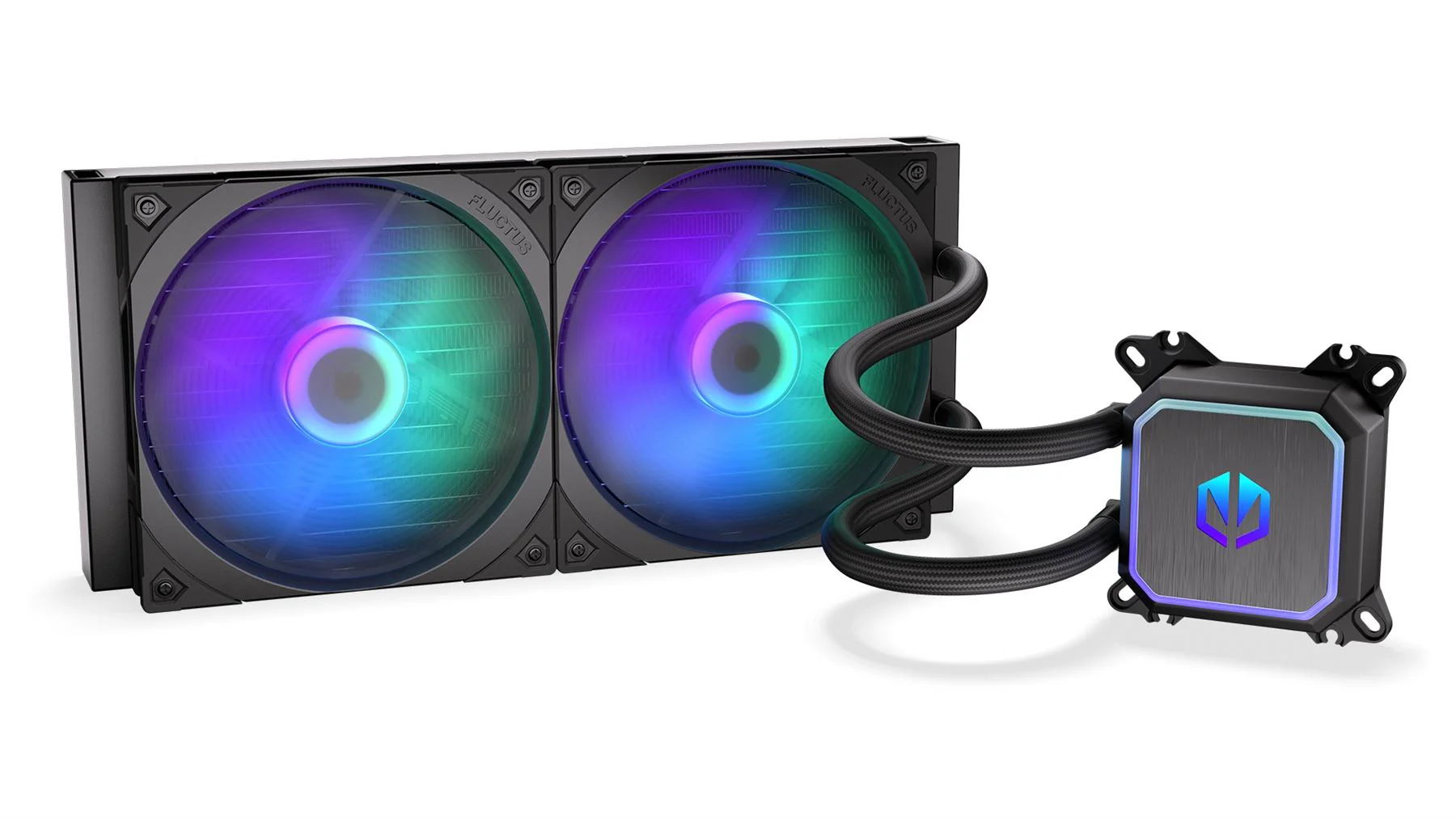 ENDORFY Navis F280 ARGB - All-in-one Liquid Processor Cooler - 140mm