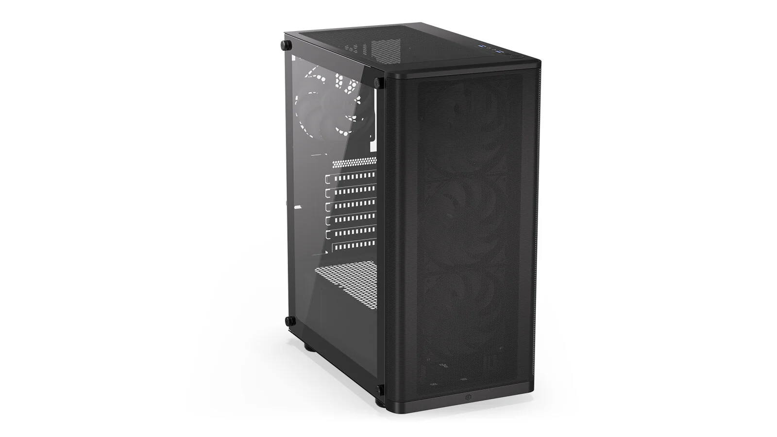 ENDORFY Ventum 200 ARGB - ATX Mid Tower Case in Black - Image 9