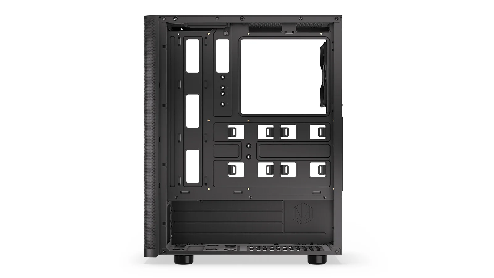 ENDORFY Ventum 200 - ATX Mid Tower Case in Black - Image 10