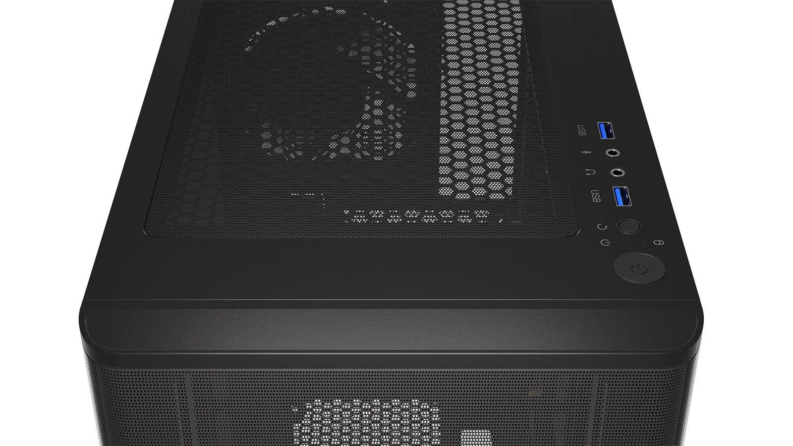 ENDORFY Ventum 200 - ATX Mid Tower Case in Black - Image 15
