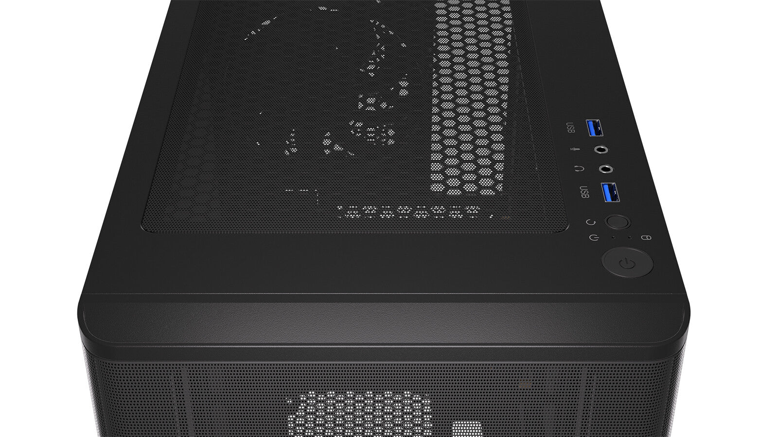 ENDORFY Ventum 200 - ATX Mid Tower Case in Black - Image 16