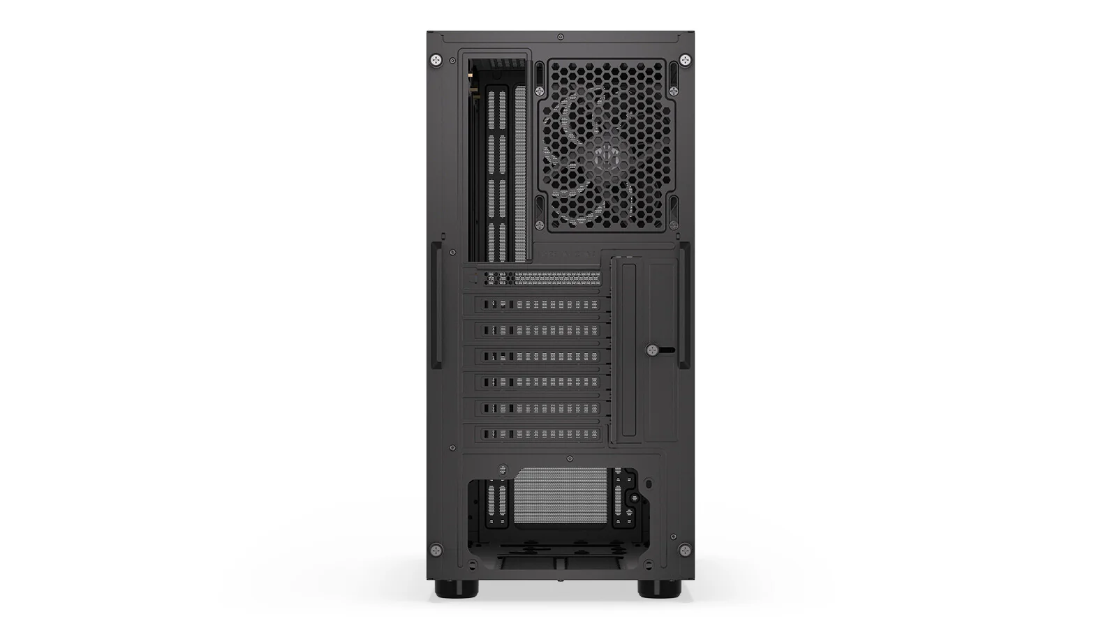 ENDORFY Ventum 200 - ATX Mid Tower Case in Black - Image 19