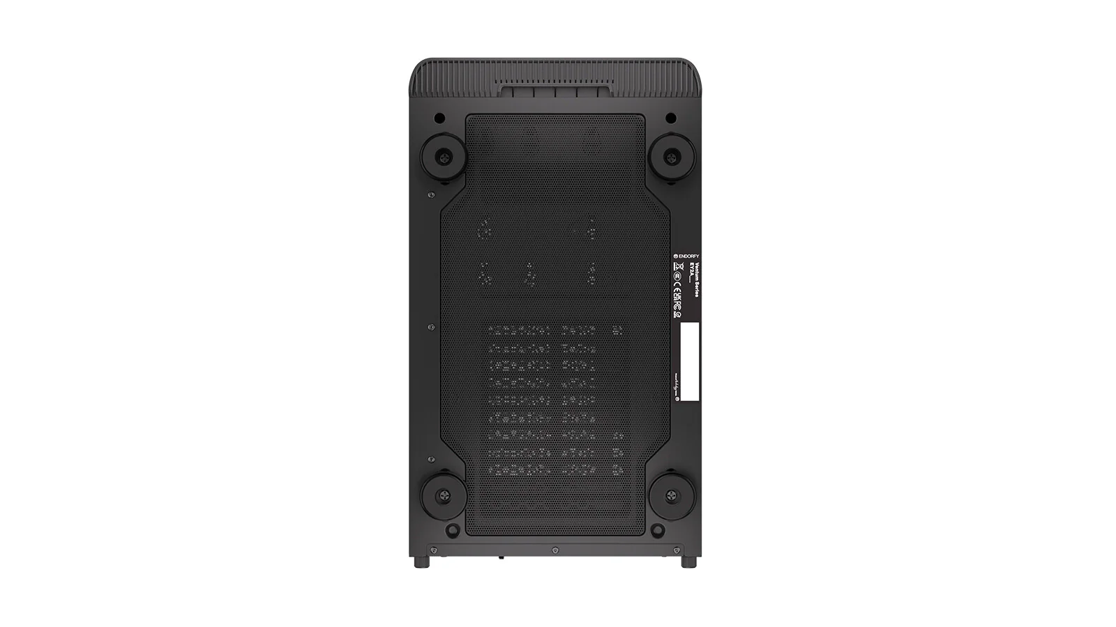 ENDORFY Ventum 200 - ATX Mid Tower Case in Black - Image 22