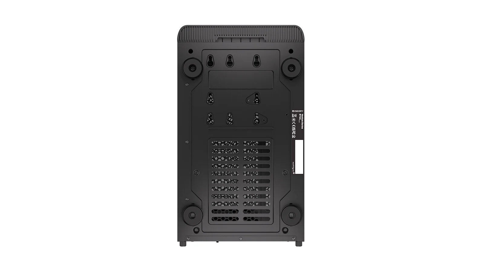 ENDORFY Ventum 200 - ATX Mid Tower Case in Black - Image 23