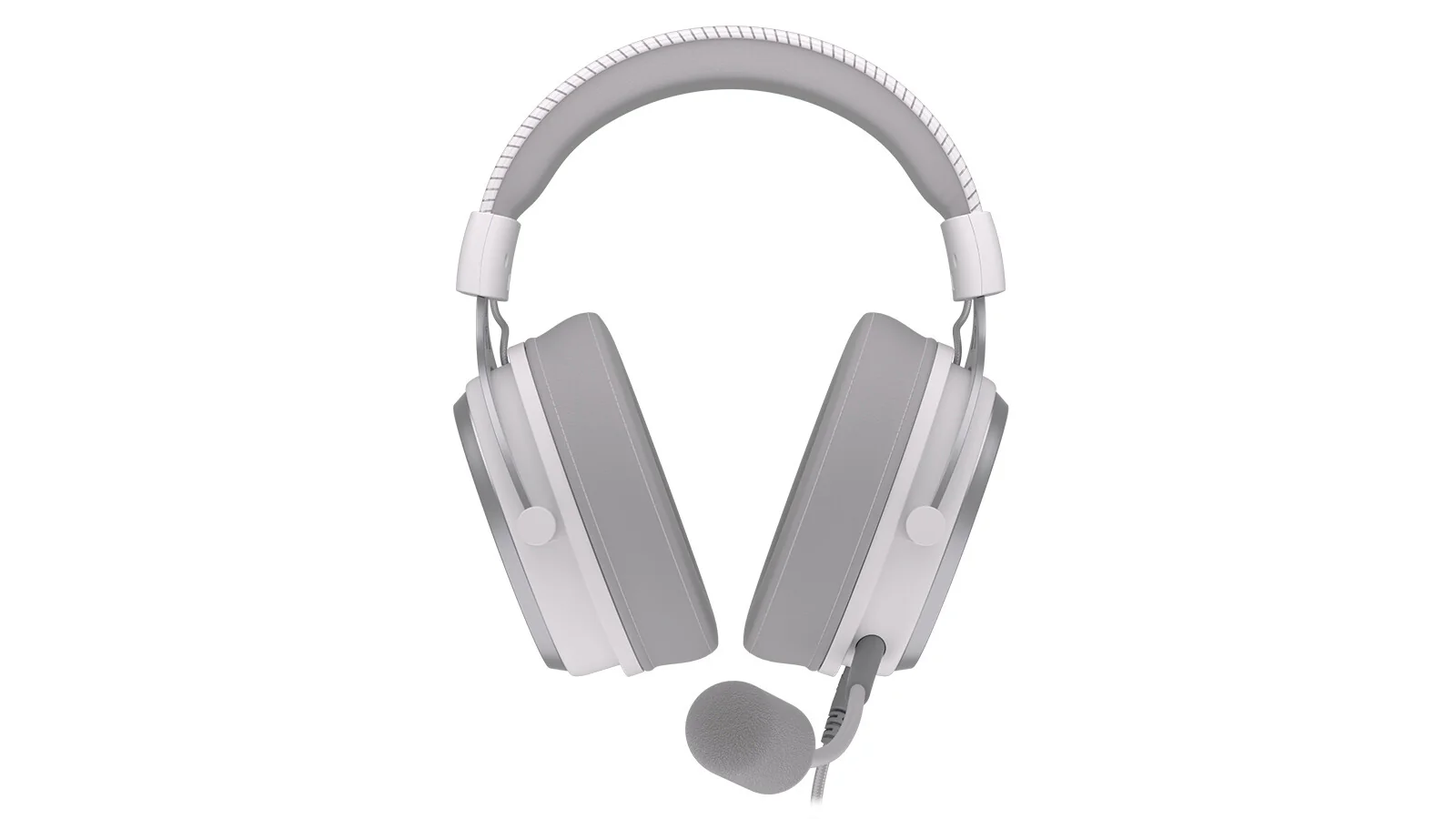 ENDORFY VIRO Plus Onyx - 3.5mm Wired Headset in White - Image 8