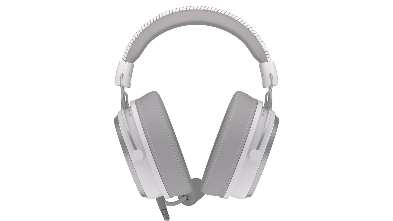 ENDORFY VIRO Plus Onyx - 3.5mm Wired Headset in White - Image 9