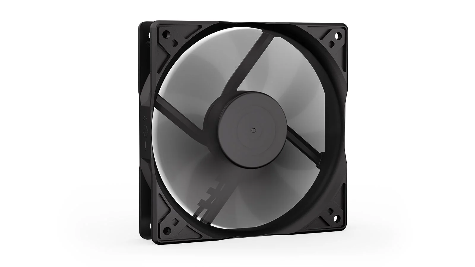 ENDORFY Zephyr 120 - Computer Case Fan in Black - 120mm