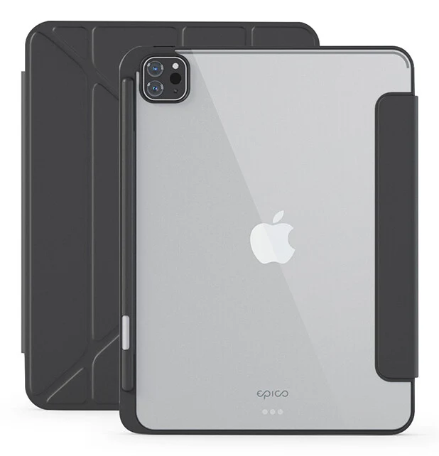 Epico Hero Flip Case for 11" iPad Pro in Black
