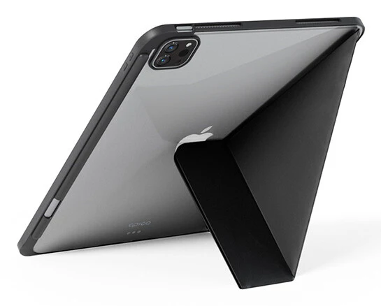 Epico Hero Flip Case for 11" iPad Pro in Black - Image 2