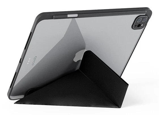 Epico Hero Flip Case for 11" iPad Pro in Black - Image 3