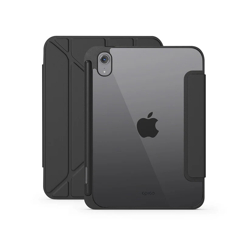 Epico Hero for 8.3" iPad mini in Black / Translucent