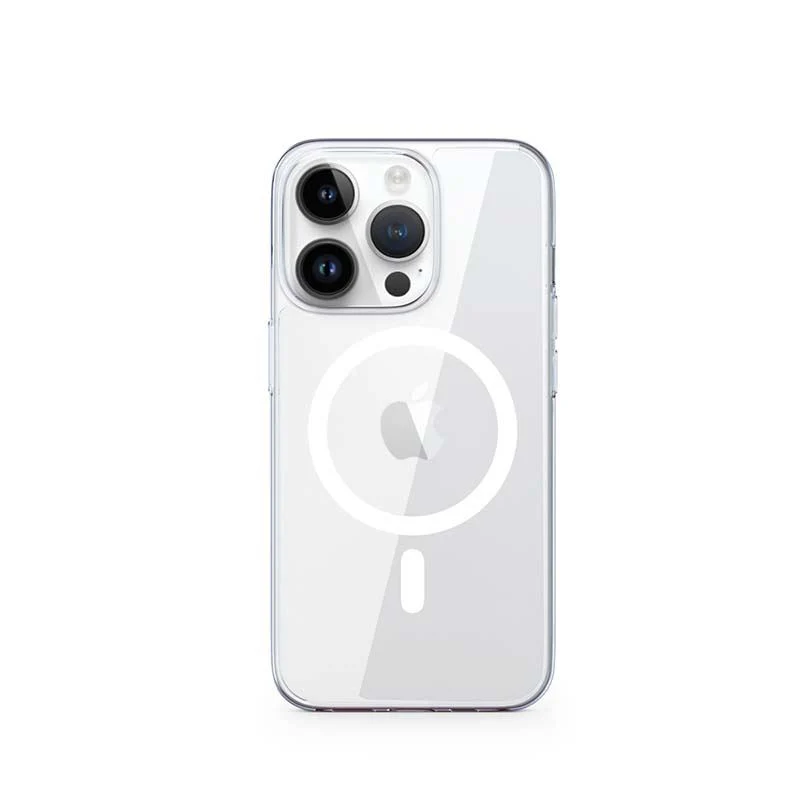 Epico Mag+ Hero mobile phone case 17 cm (6.7) Cover Transparent"