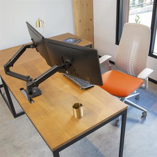 Ergotron LX Series 45-245-224 - Desk monitor mount for upto 68.6 cm (27") - Image 6