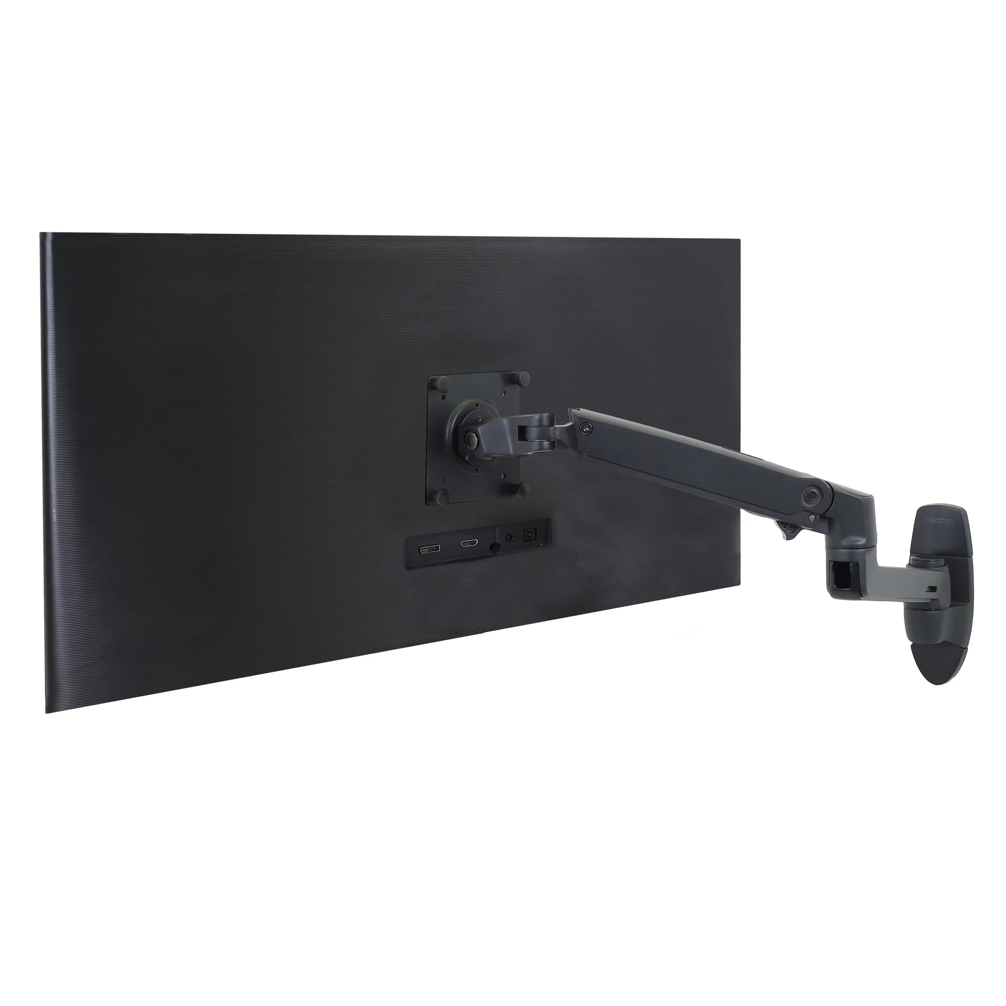 Ergotron LX Series 45-243-224 - Wall monitor mount for 50.8 cm (20") to 86.4 cm (34") - Image 2