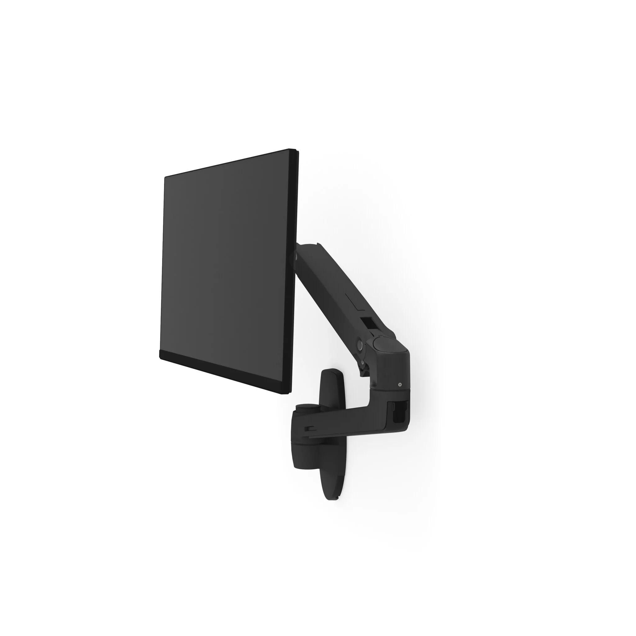Ergotron LX Series 45-243-224 - Wall monitor mount for 50.8 cm (20") to 86.4 cm (34") - Image 3