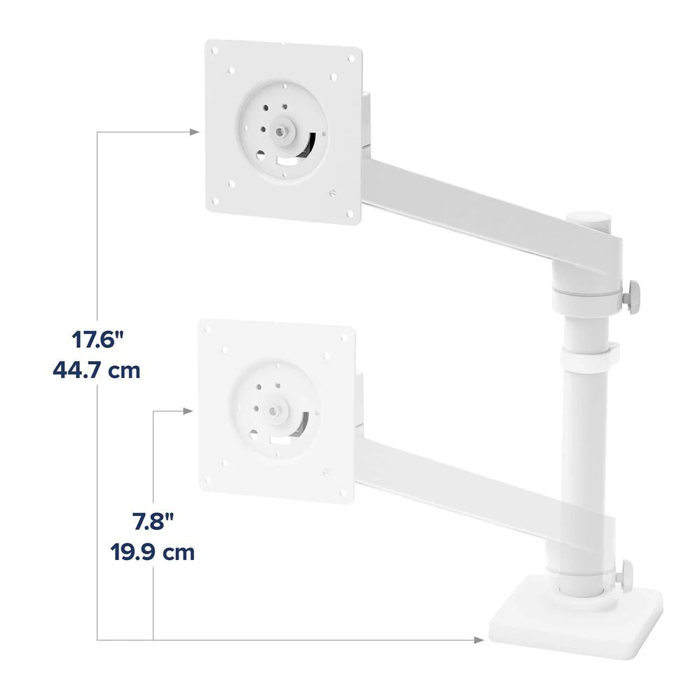 Ergotron NX Series 45-669-216 - Desk monitor mount for upto 86.4 cm (34") - Image 10