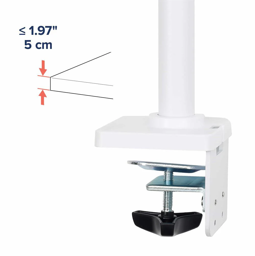 Ergotron NX Series 45-669-216 - Desk monitor mount for upto 86.4 cm (34") - Image 6