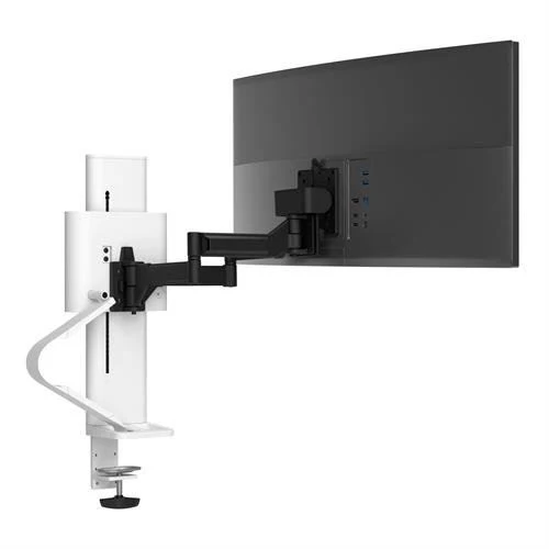 Ergotron TRACE 45-630-216 monitor mount / stand 96.5 cm (38) White Desk"