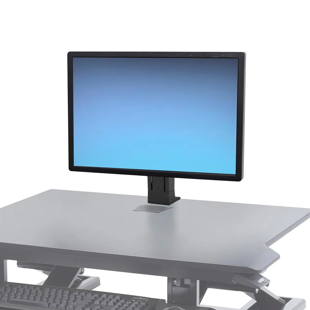 Ergotron WorkFit 97-935-085 - Desk monitor mount for upto 61 cm (24") - Image 2