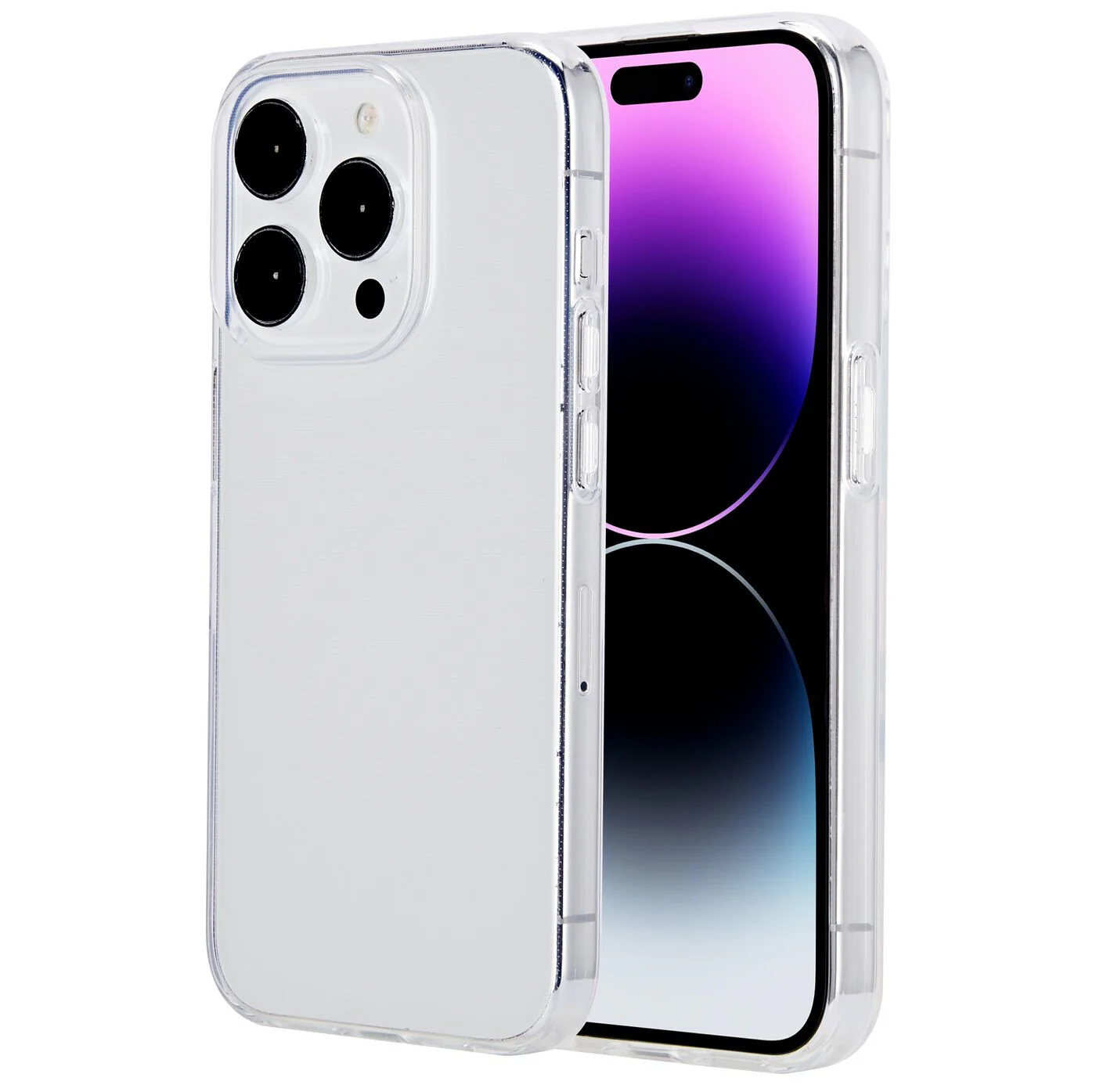 eSTUFF INFINITE VIENNA mobile phone case for iPhone 15 Pro Max in Transparent - Image 4