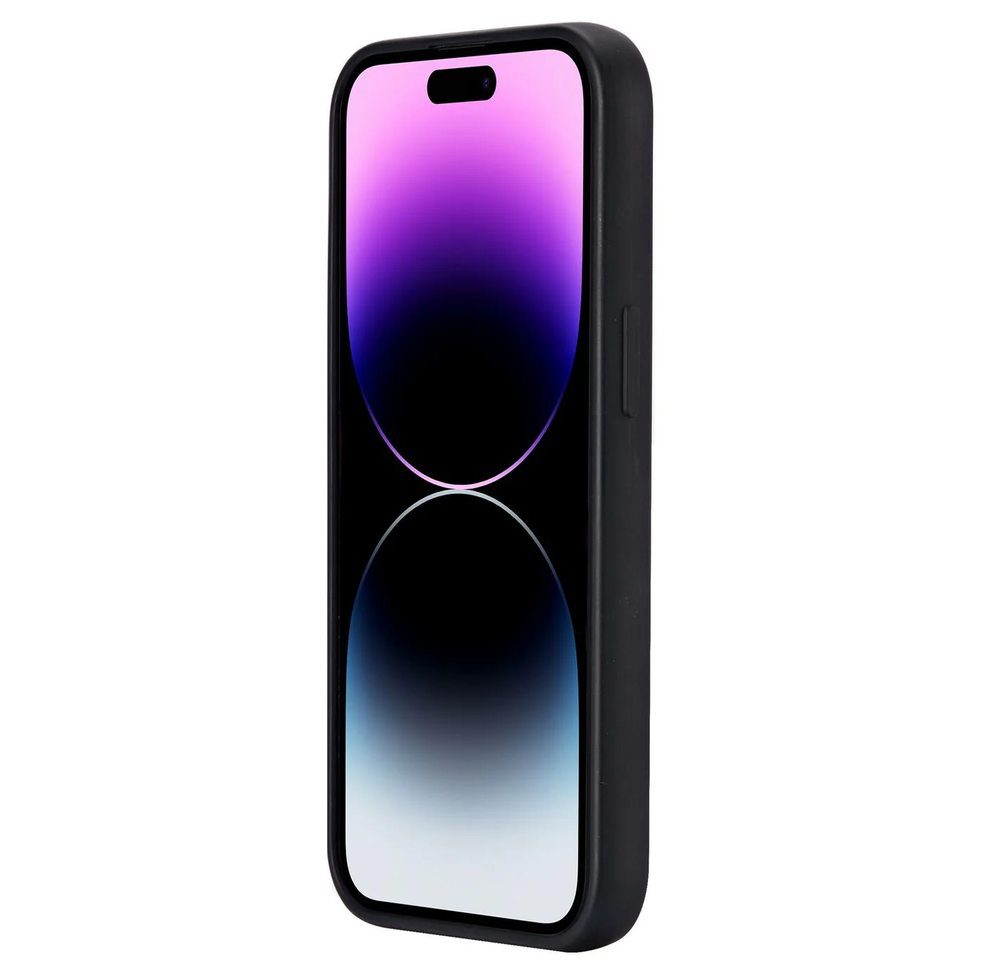 eSTUFF INFINITE VIENNA mobile phone case for iPhone 15 Pro in Black - Image 3