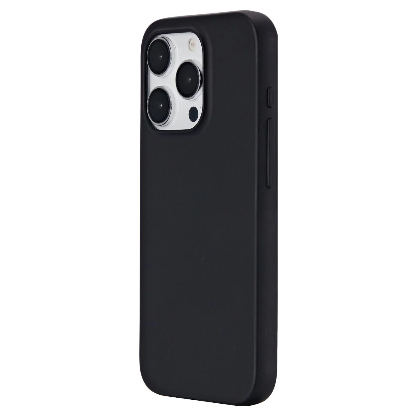 eSTUFF INFINITE VIENNA mobile phone case for iPhone 15 Pro in Black - Image 4