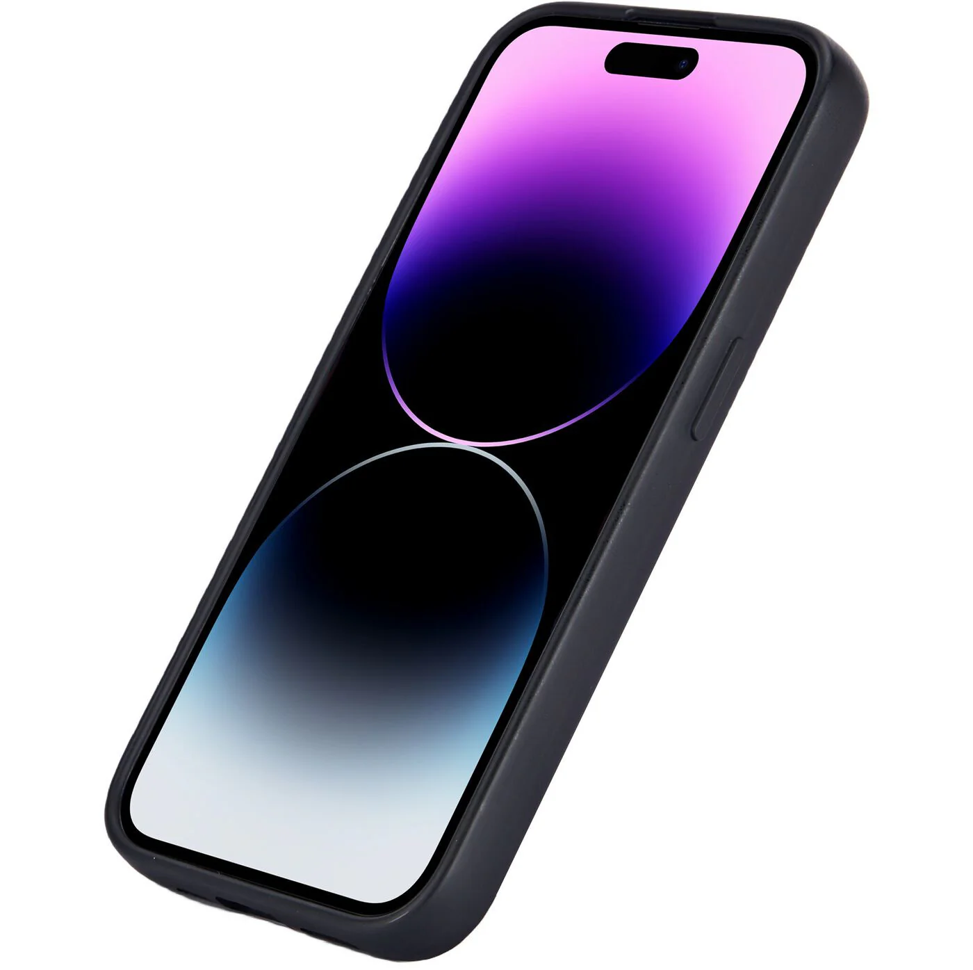 eSTUFF INFINITE VIENNA mobile phone case for iPhone 15 Pro in Black - Image 5