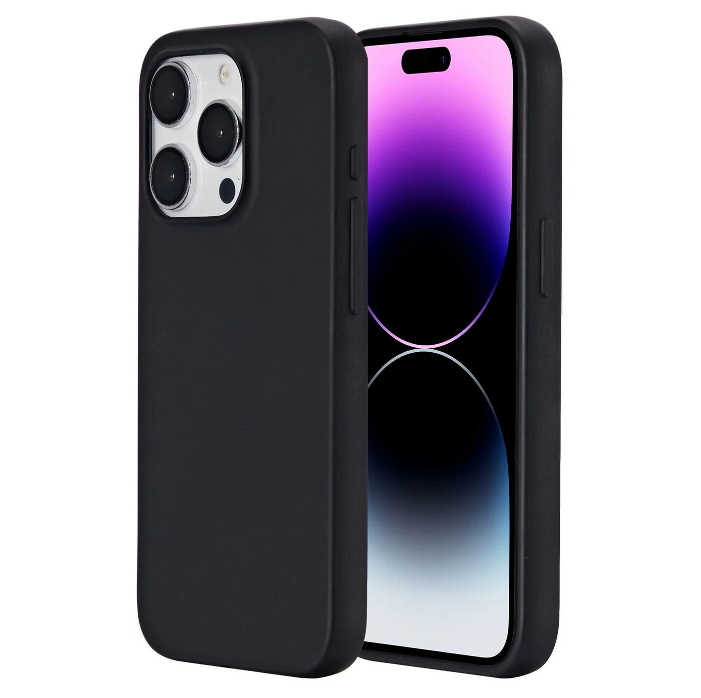 eSTUFF INFINITE VIENNA mobile phone case for iPhone 15 Pro in Black - Image 7