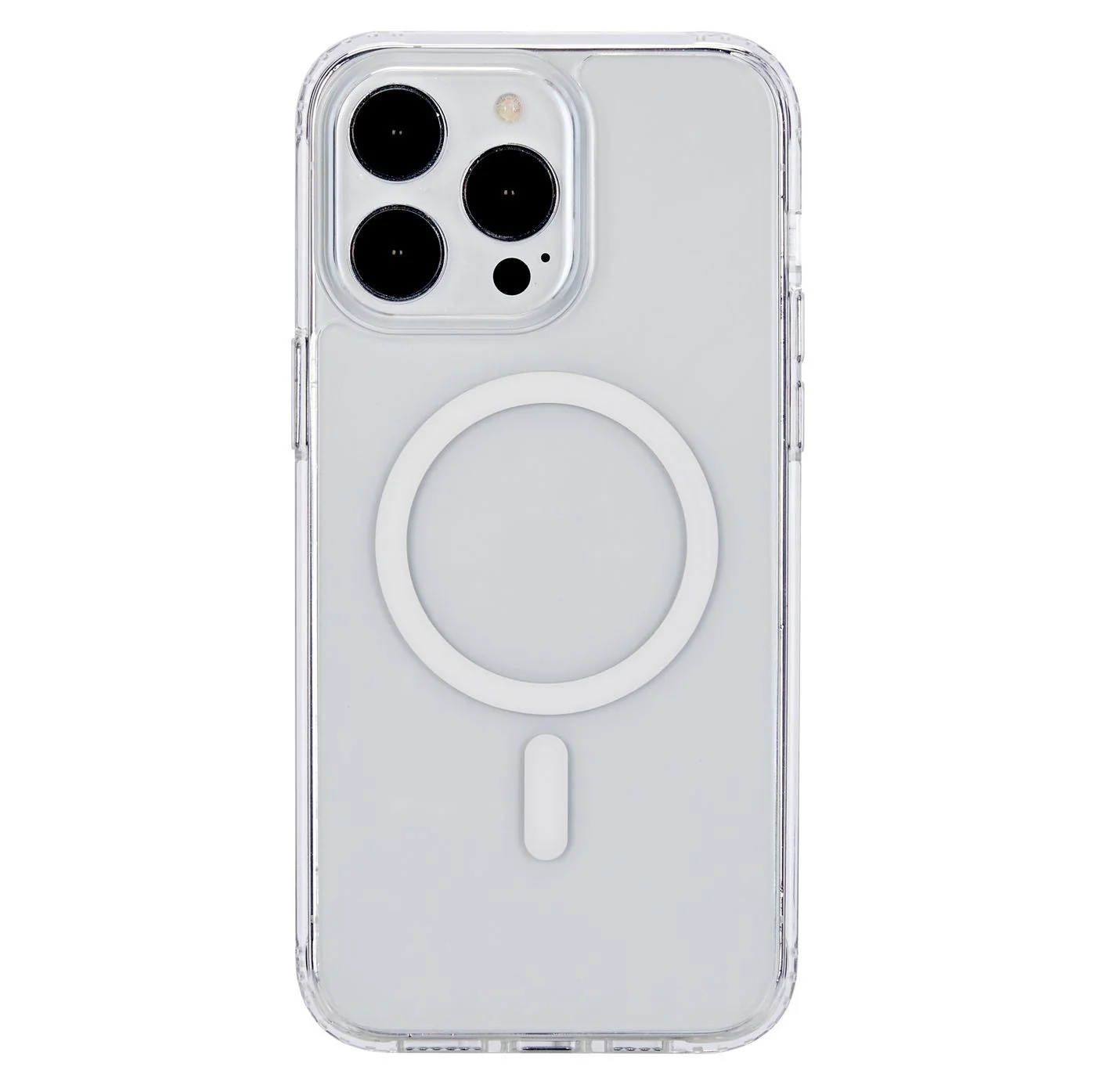 eSTUFF ES67140028-BULK mobile phone case 17 cm (6.7") Cover Transparent