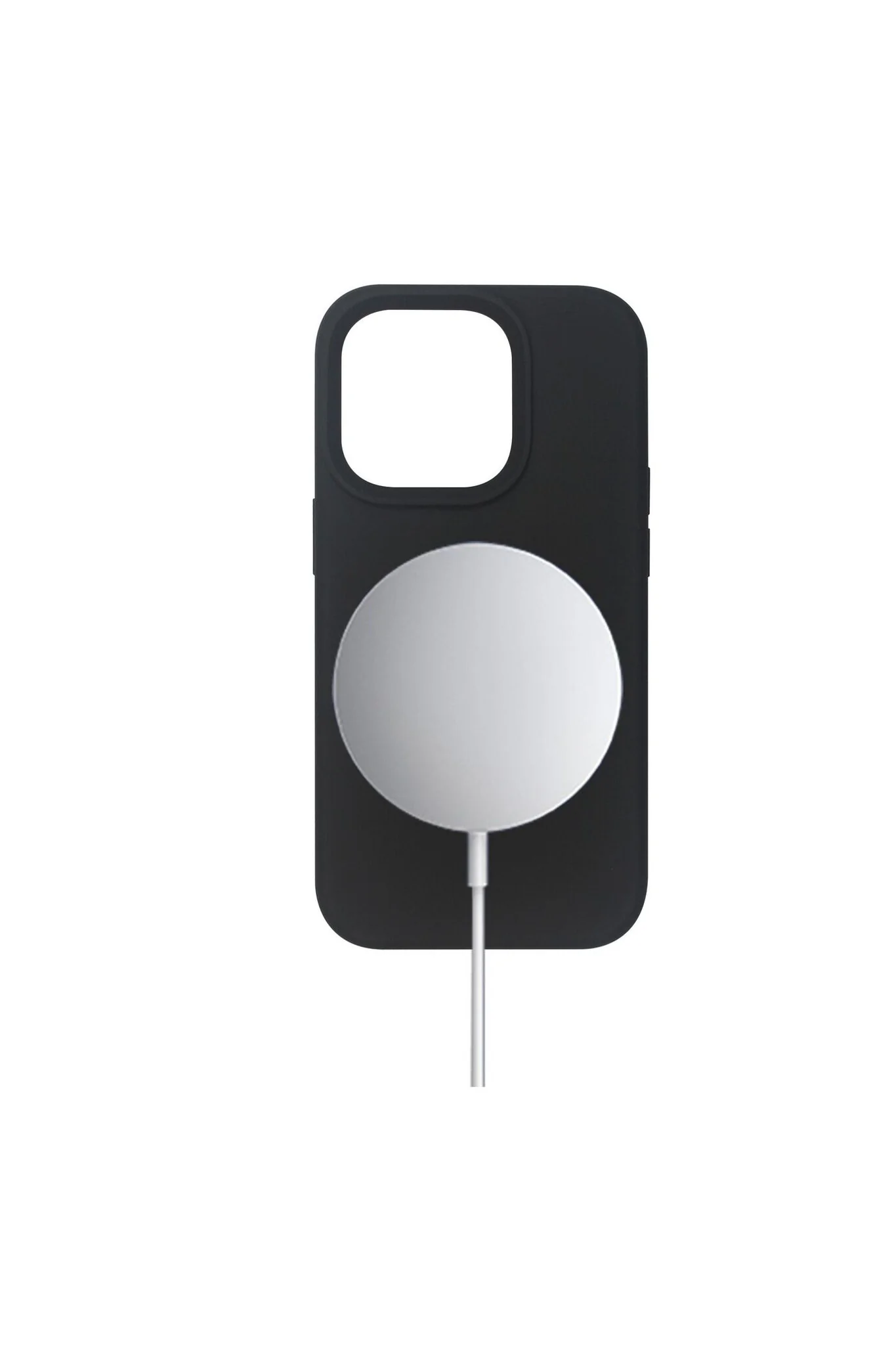 eSTUFF DUBLIN Magnetic mobile phone case for iPhone 14 Pro in Black - Image 6