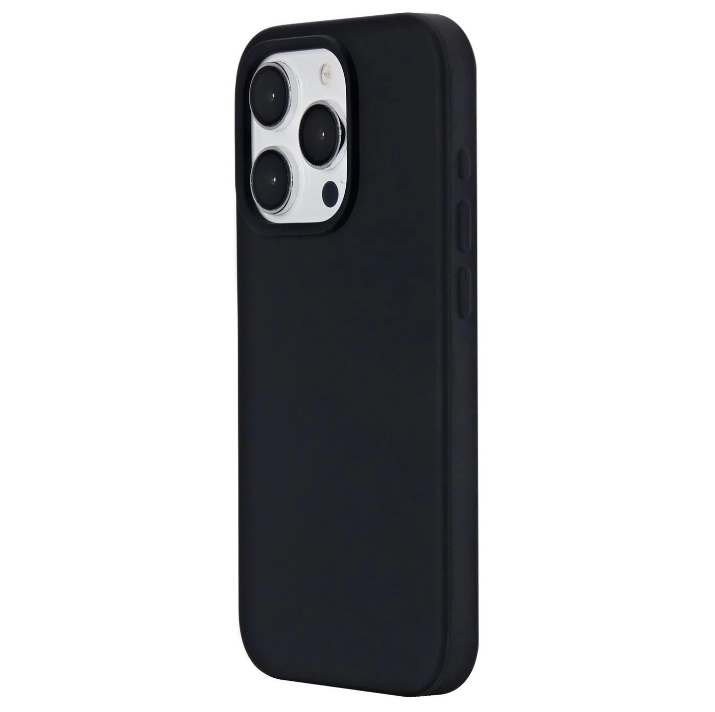 eSTUFF INFINITE ROME mobile phone case with MagSafe for iPhone 15 Pro in Black - Image 4