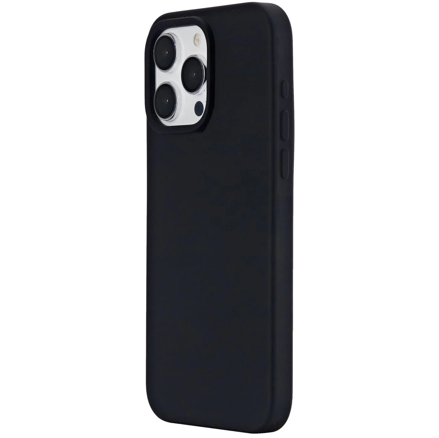 eSTUFF INFINITE ROME mobile phone case with MagSafe for iPhone 15 Pro Max in Black - Image 4