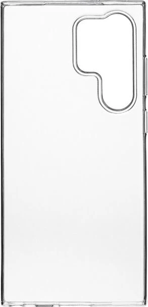 eSTUFF LONDON mobile phone case for Galaxy S23 Ultra in Transparent - Image 2