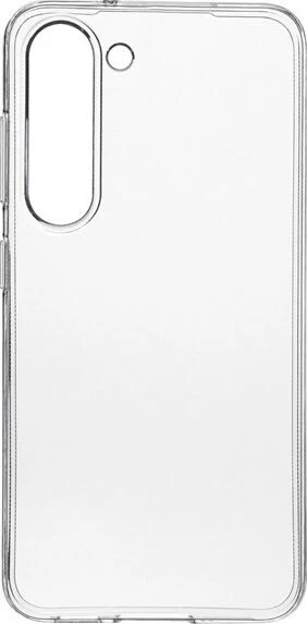 eSTUFF LONDON mobile phone case for Galaxy S23 in Transparent