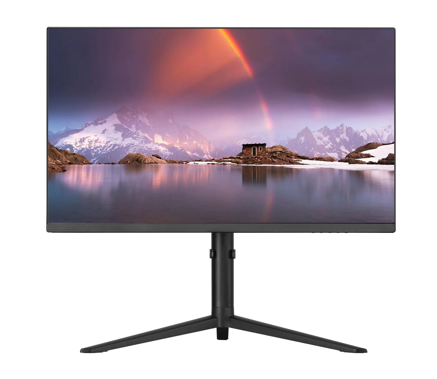 eSTUFF GLB223005 computer monitor 60.5 cm (23.8") 1920 x 1080 pixels Full HD LED Black