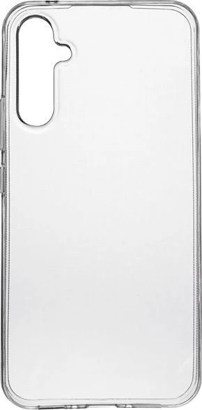 eSTUFF LONDON mobile phone case 16.8 cm (6.6") Cover Transparent