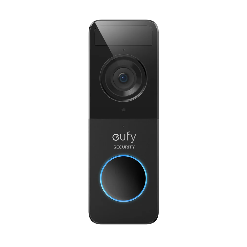 Eufy Slim Video Doorbell - 1080p Recording + 2-way Audio - Human Detection - Image 2