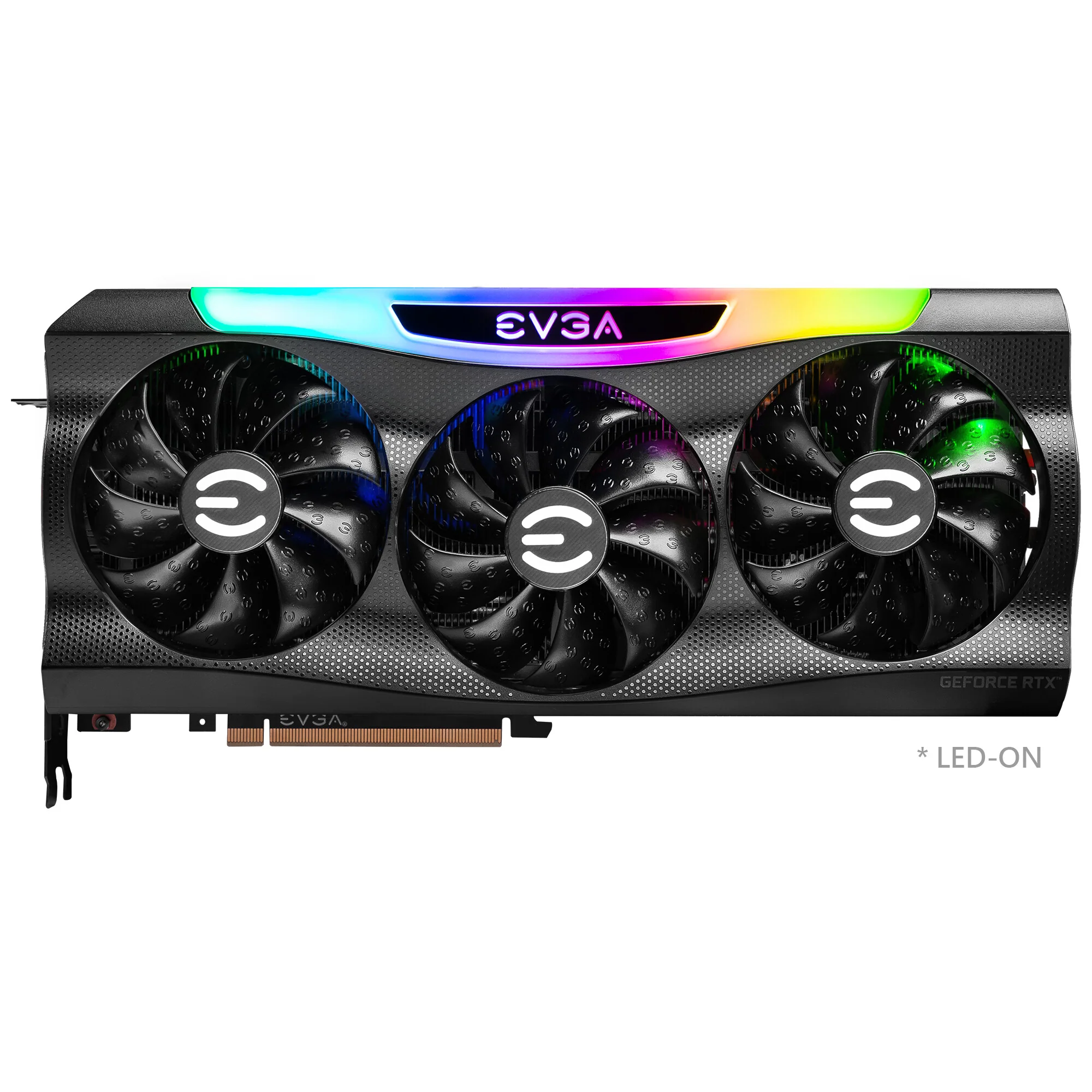 EVGA FTW3 ULTRA GAMING - NVIDIA 12 GB GDDR6X GeForce RTX 3080 Ti graphics card - Image 3