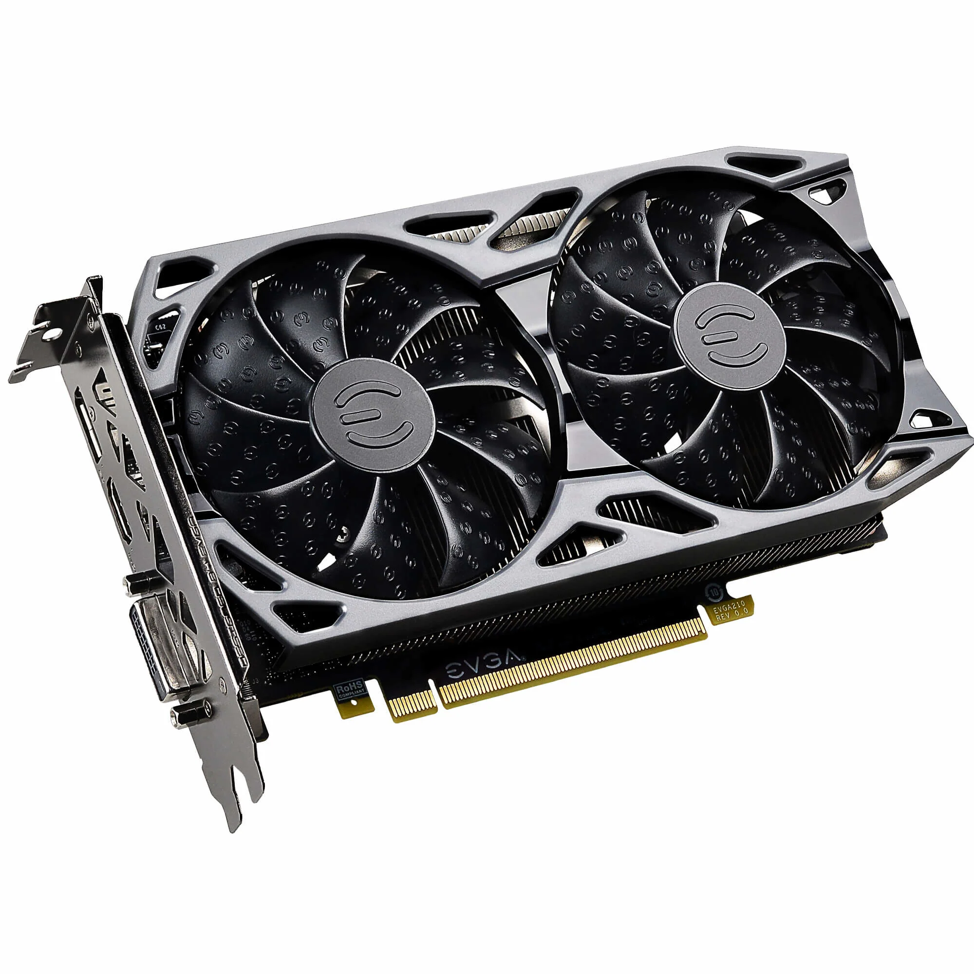 EVGA SC Ultra -  NVIDIA 6 GB GDDR5 GeForce GTX 1660 graphics card - Image 4
