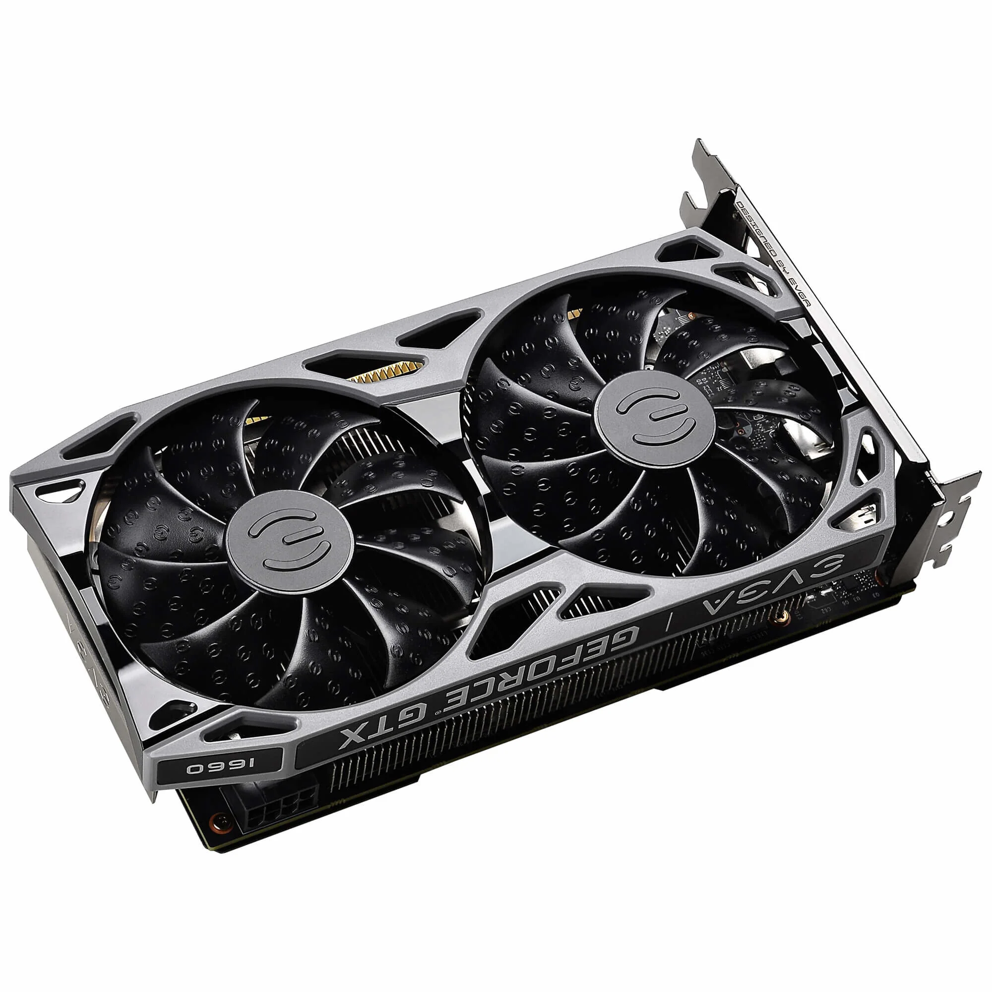 EVGA SC Ultra -  NVIDIA 6 GB GDDR5 GeForce GTX 1660 graphics card - Image 5