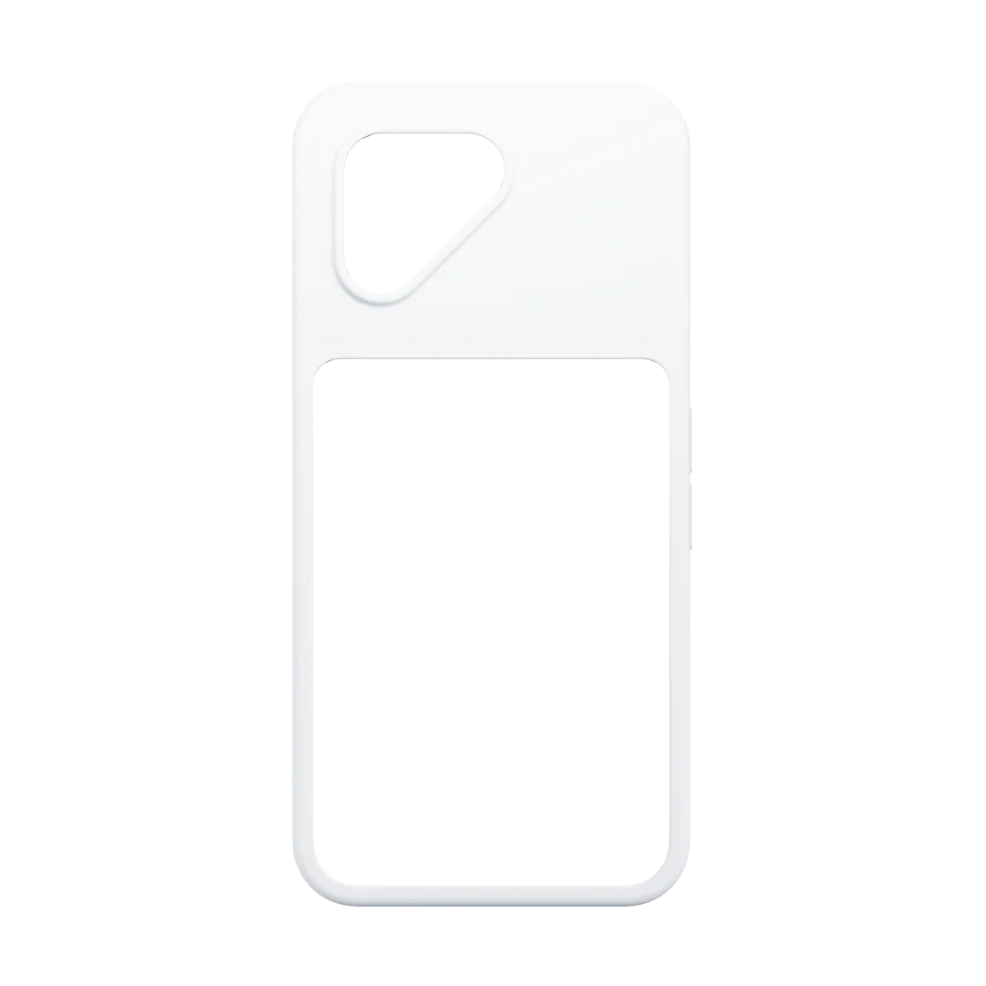 Fairphone (Gen. 6) Protective Case in Cloud White - Image 2
