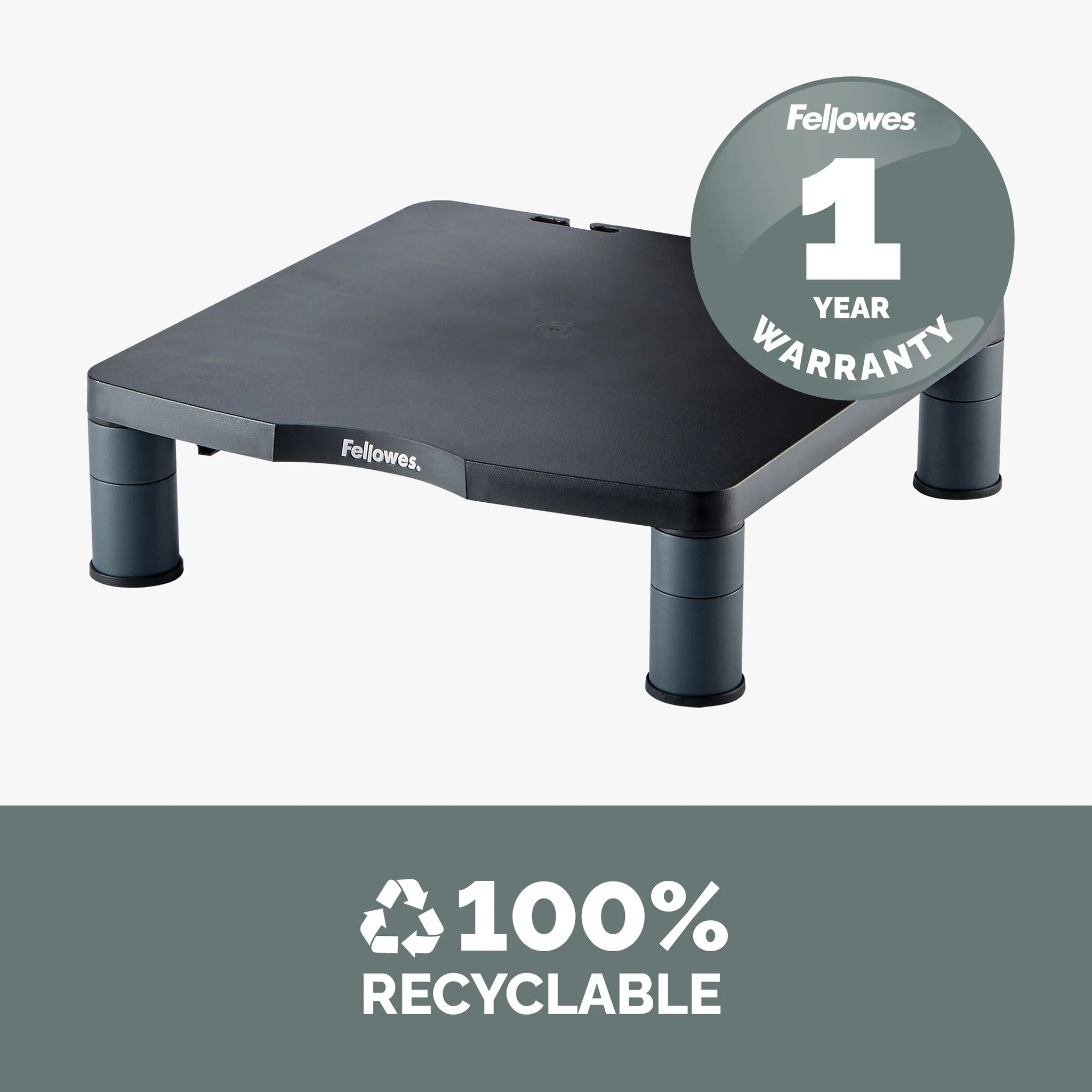 Fellowes 9169301 -  Desk monitor riser - Image 7