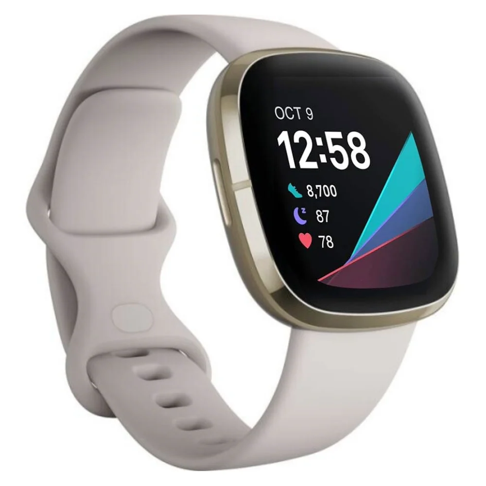 Fitbit Sense - Gold - 40MM - Refurbished - Image 4