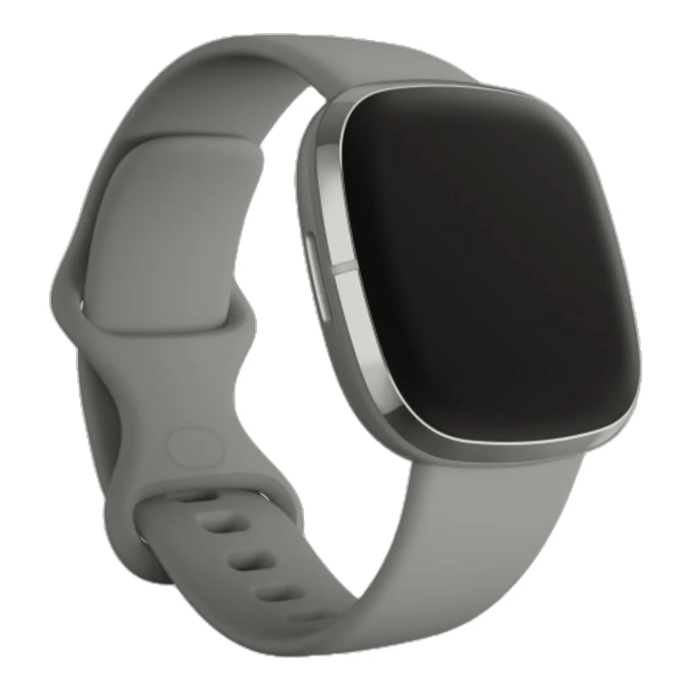 Fitbit Sense - Silver - 40MM - Refurbished - Image 2