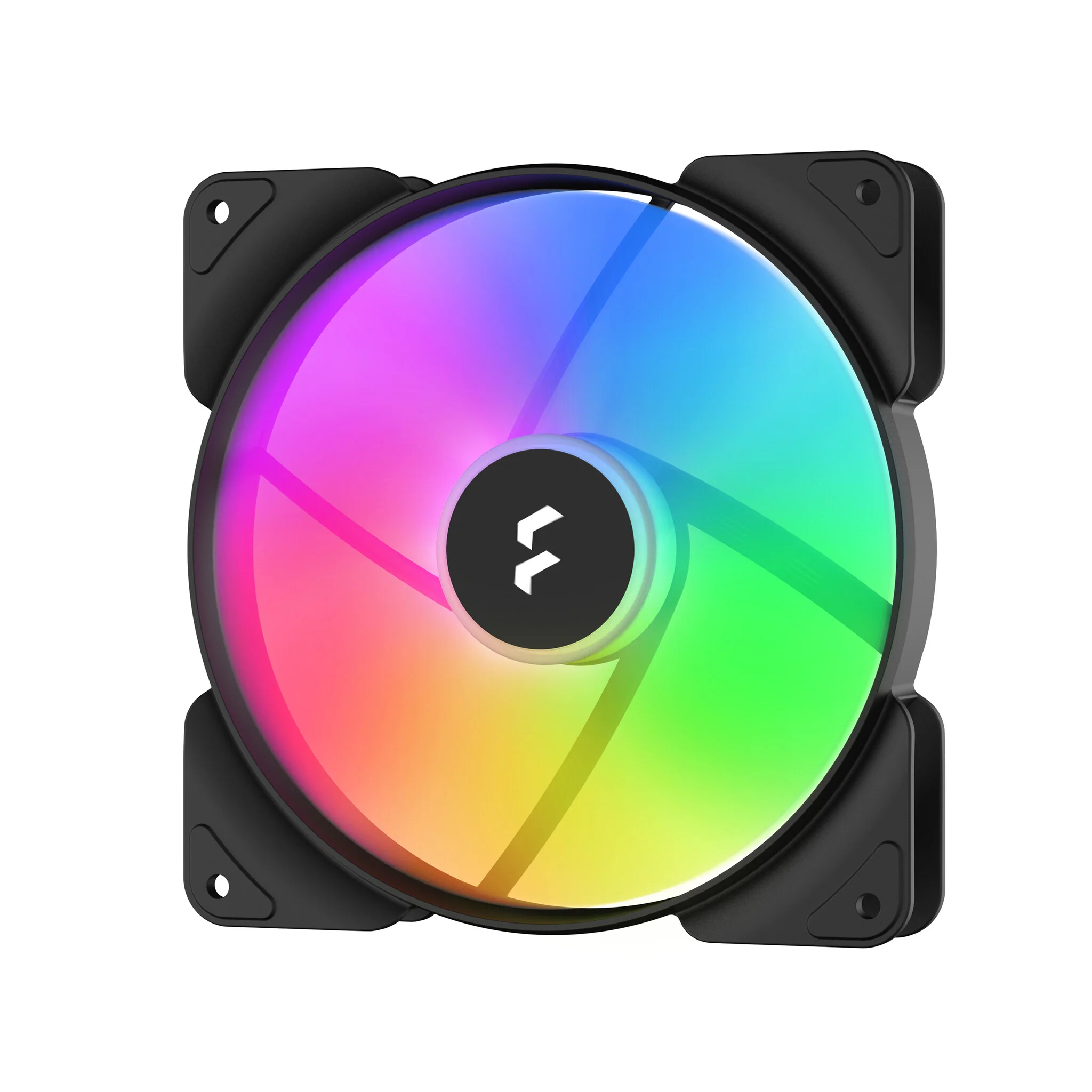 Fractal Design Aspect 14 RGB - Computer Case Fan in Black - 140mm - Image 2