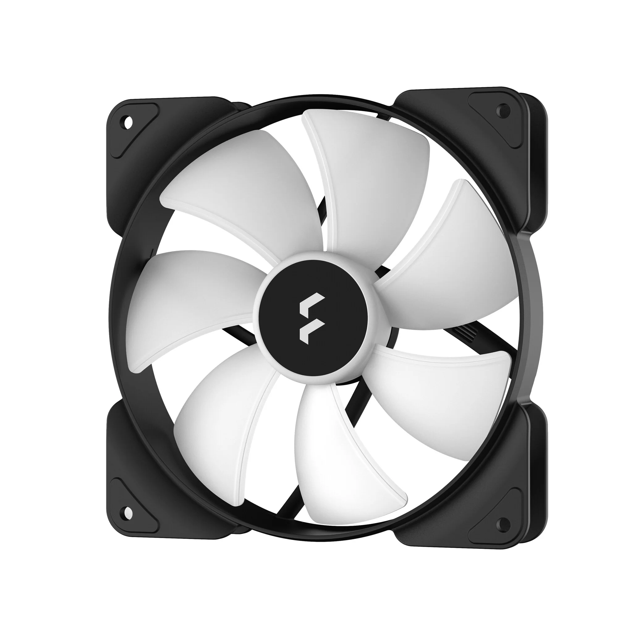 Fractal Design Aspect 14 RGB - Computer Case Fan in Black - 140mm - Image 3