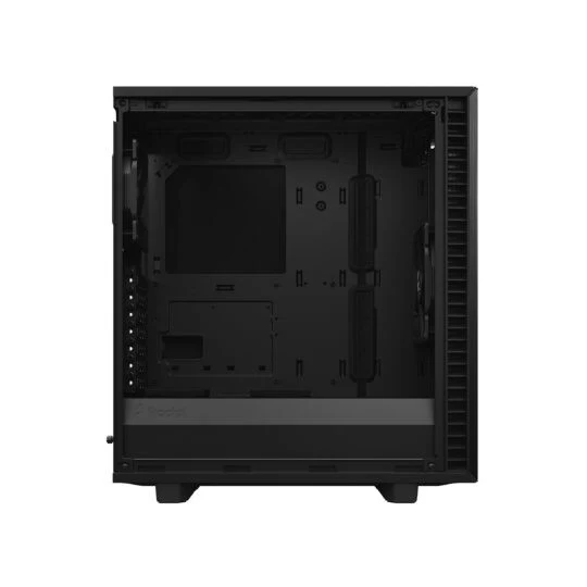 Fractal Design Define 7 Compact - ATX Mid Tower Case in Black - Image 10